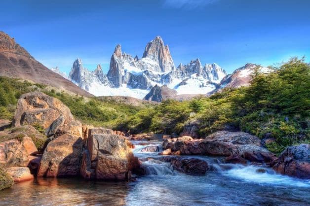 Montagne-Patagonia