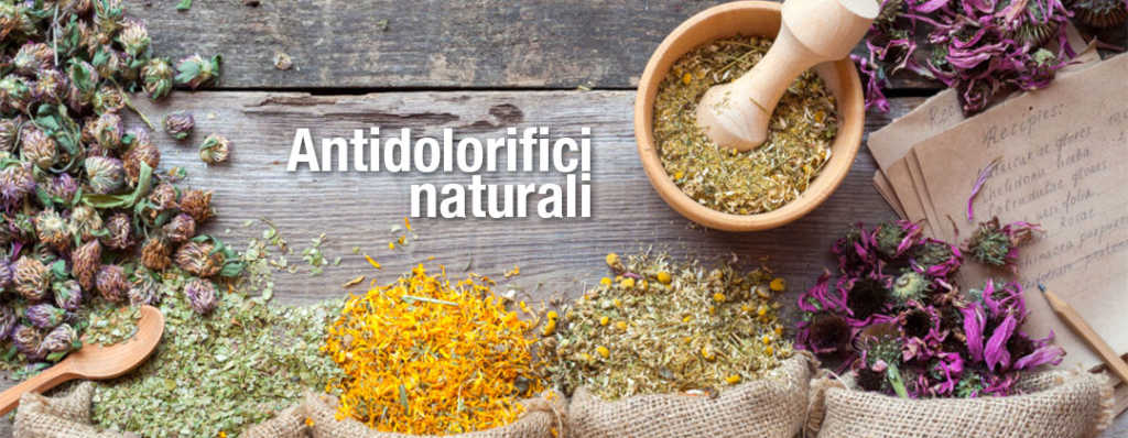 Antidolorifici naturali