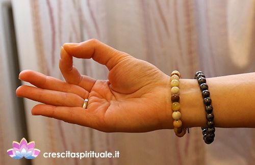 Mudra: la salute nelle nostre mani