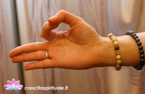 Mudra: la salute nelle nostre mani