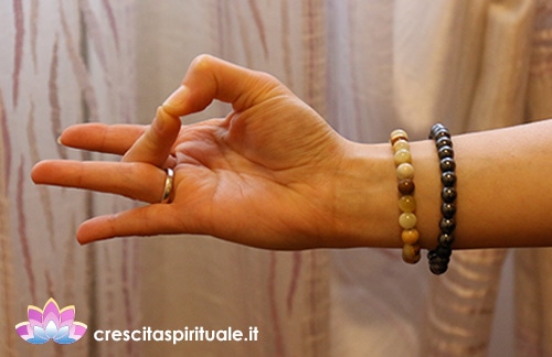 Mudra: la salute nelle nostre mani