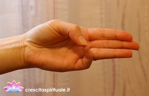 Mudra: la salute nelle nostre mani