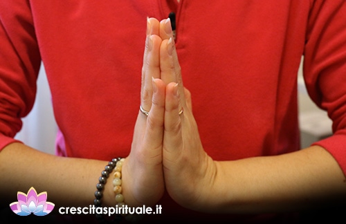 Mudra: la salute nelle nostre mani