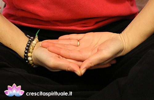 Mudra: la salute nelle nostre mani