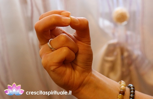 Mudra: la salute nelle nostre mani