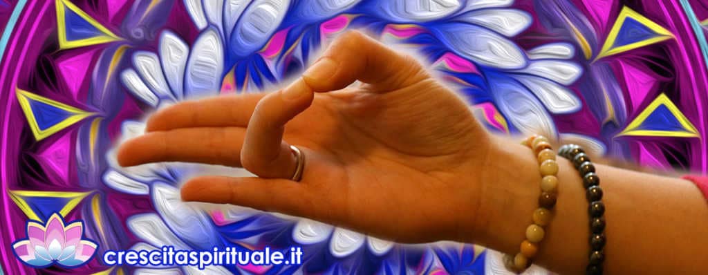 Mudra: la salute nelle nostre mani