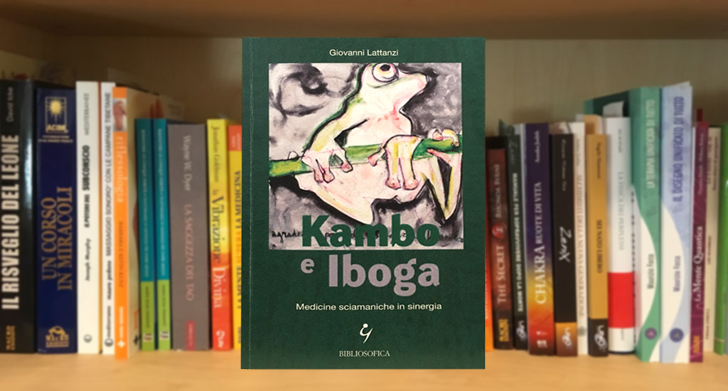 Kambo e Iboga. Medicine sciamaniche in sinergia