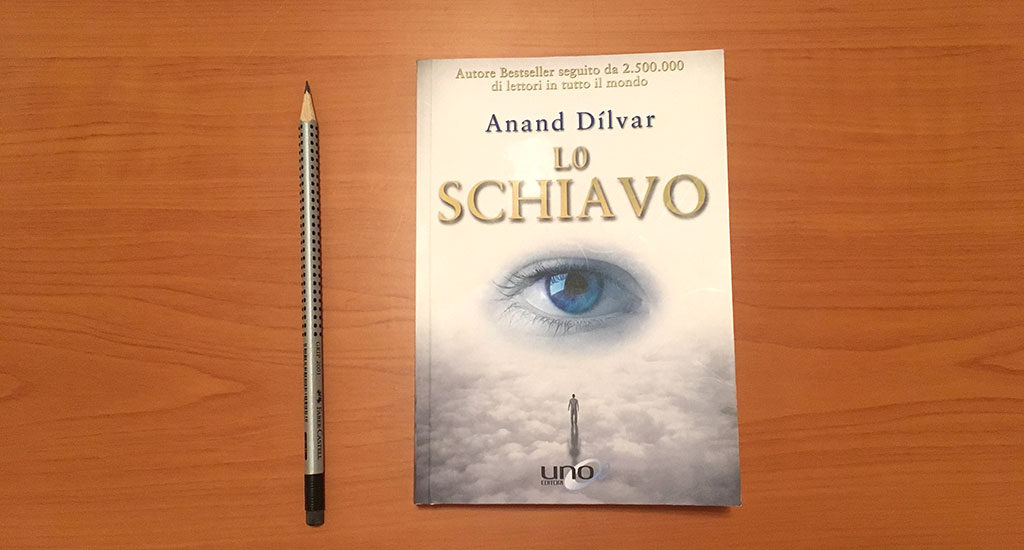 lo schiavo anand dilvar crescita spirituale