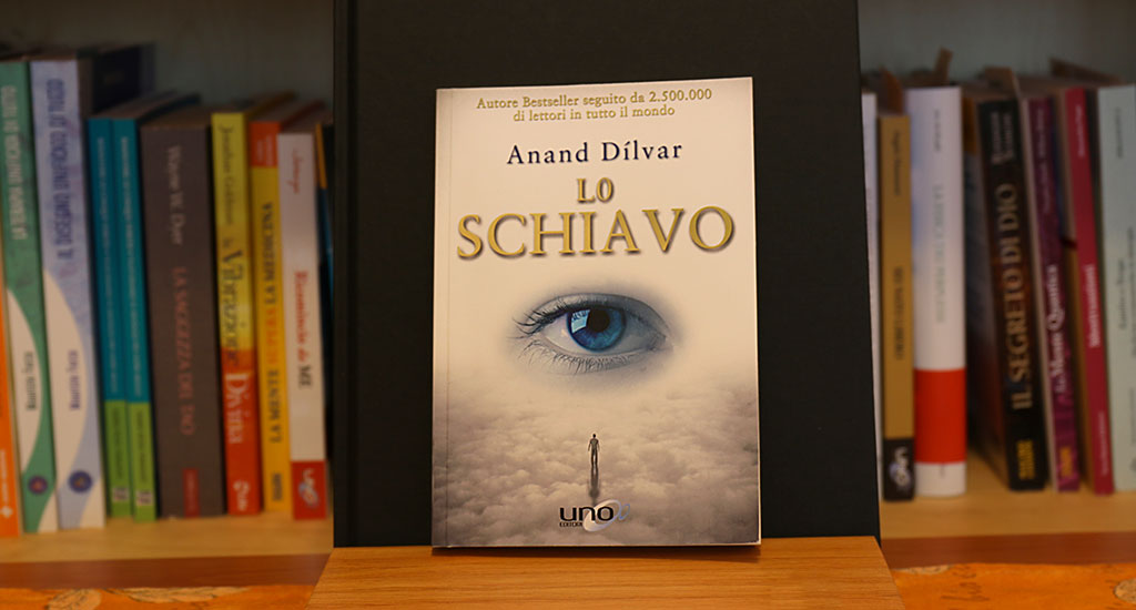 Lo schiavo di Anand Dilvar