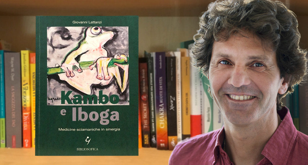 Kambo e Iboga - Medicine sciamaniche in sinergia - Giovanni Lattanzi