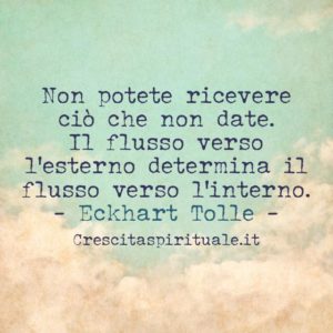 aforismi tolle