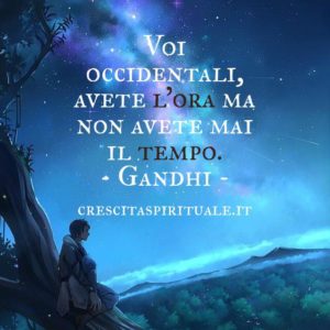 aforismi voi occidentali gandhi