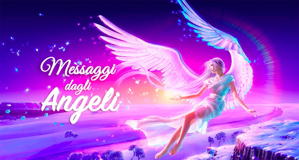 messaggi dagli angeli crescita spirituale