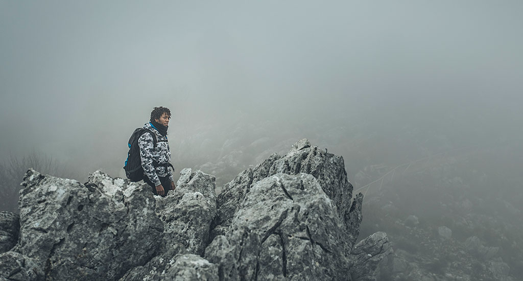 E tu cosa pensi di me? Credi davvero che esisto?