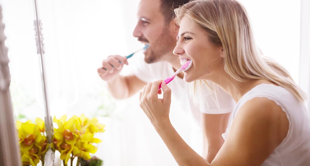 Espandi la tua conoscenza con lo spazzolino da denti