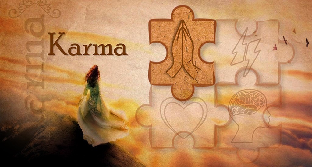 IL KARMA: CREARE E AGIRE