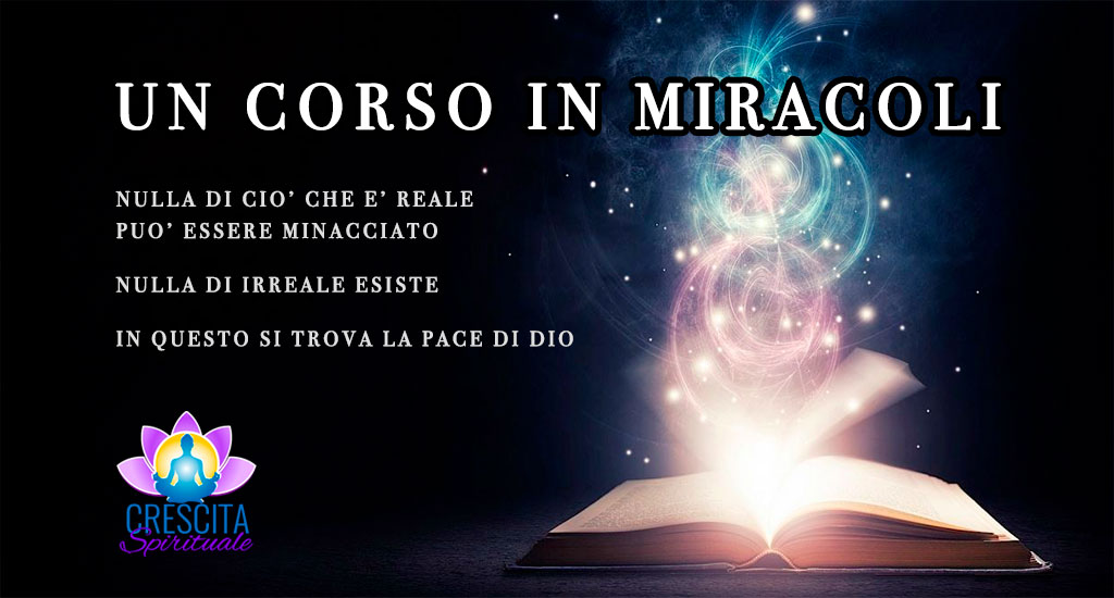 Introduzione a Un Corso in Miracoli