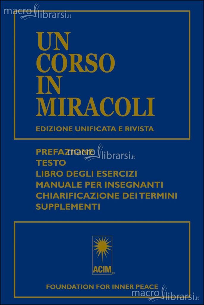 Introduzione a Un Corso in Miracoli