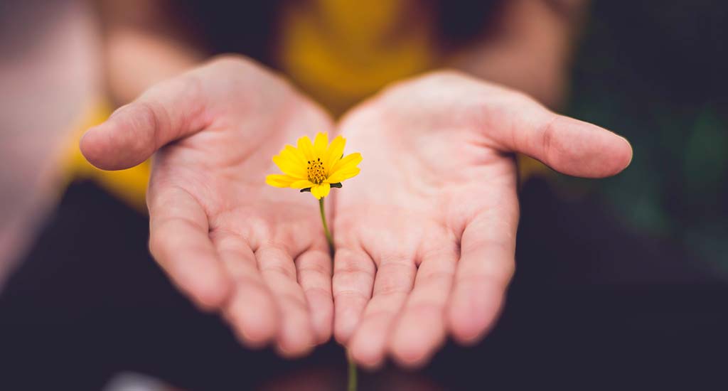 Il perdono libera e rende più forti