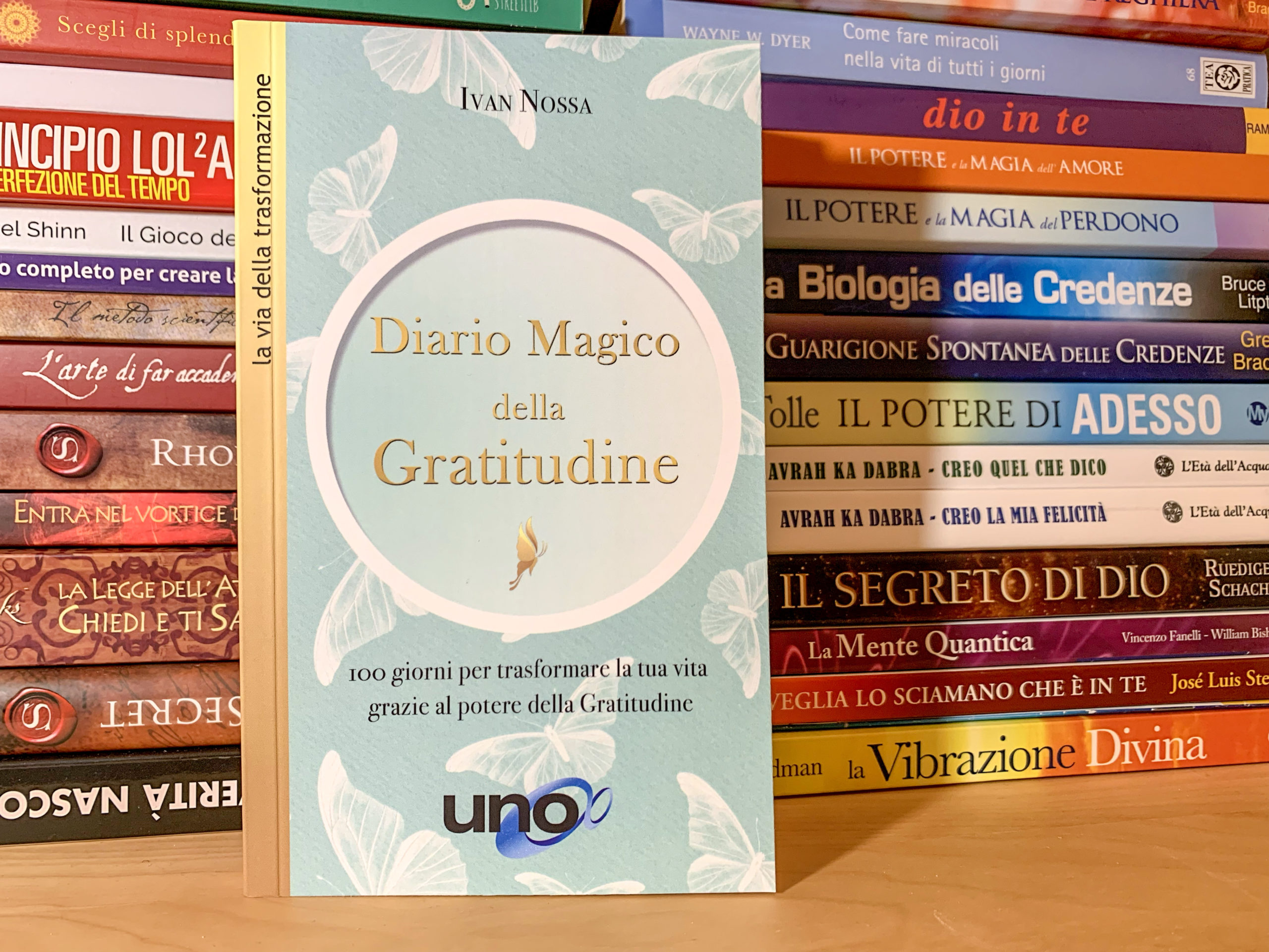 Il Diario Magico della Gratitudine