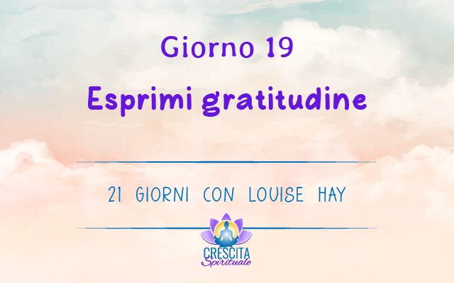 21 Giorni con Louise Hay | GIORNO 20 &#8211; Insegna la tecnica dello specchio ai bambini