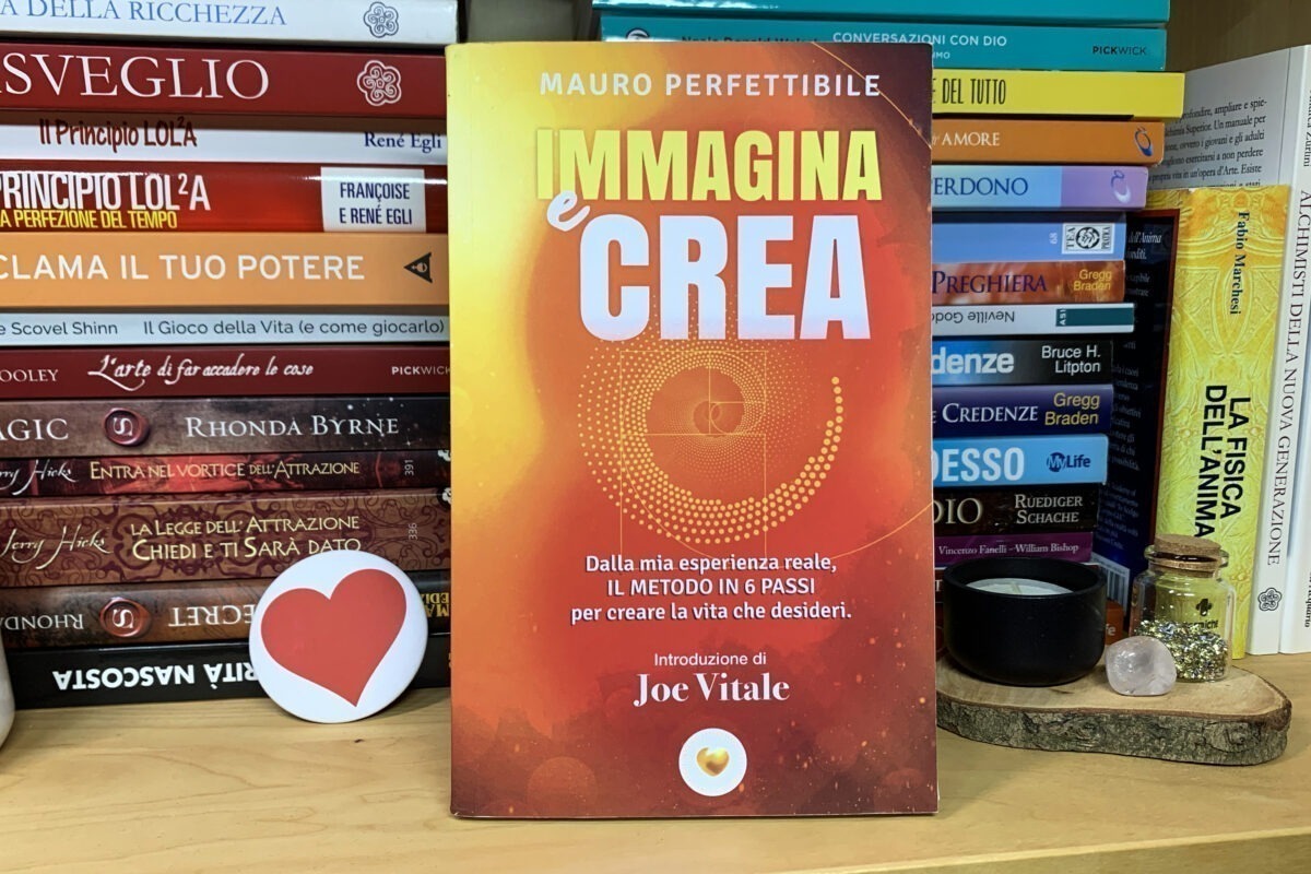Immagina e crea