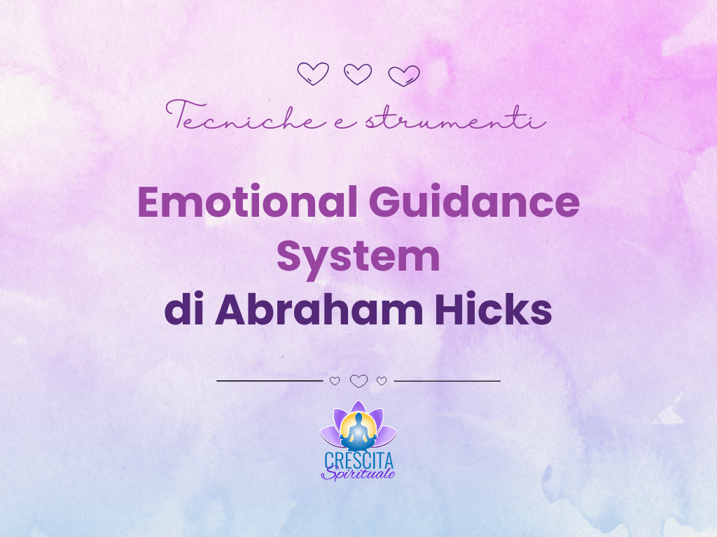 Emotional Guidance System